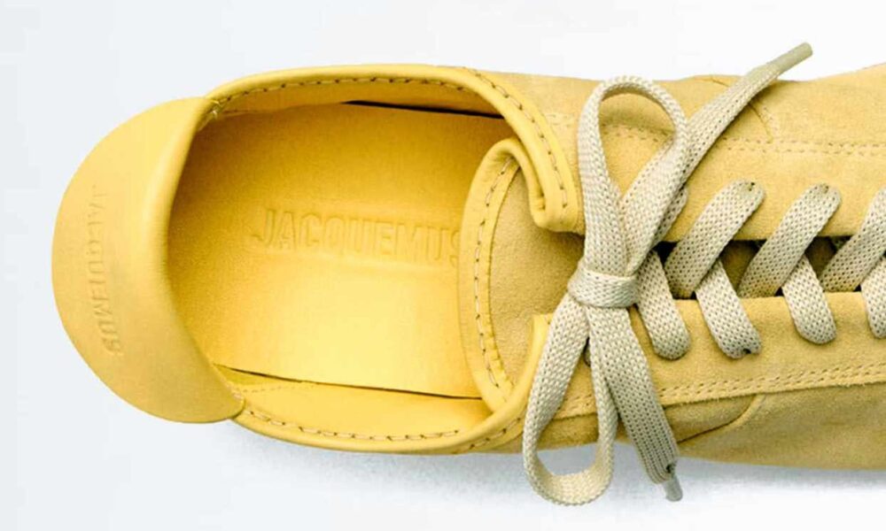 Jacquemus’ Tennis Sneaker Is Too Good to be a Nike