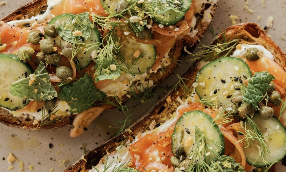The Finest Smoked Salmon Toast Recipe for an Easy Brunch