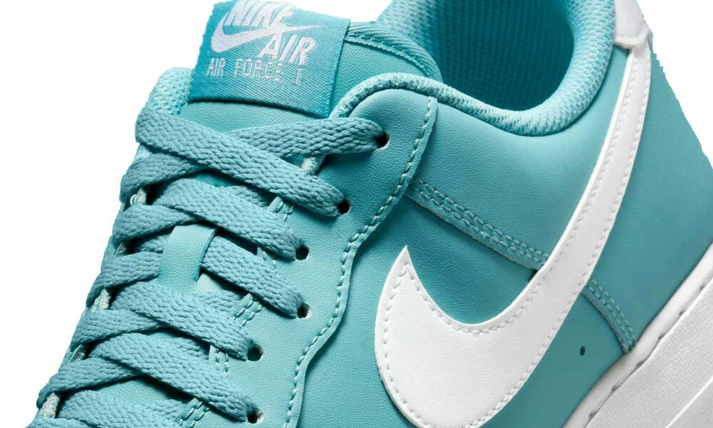 Nike’s Subsequent “Denim” Air Pressure 1 Is Really Beautiful Leather-based