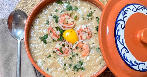 Satisfying Portuguese Shrimp + Extra Tasty Portuguese Recipes