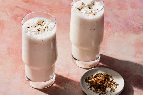 Refreshing Lassi Recipes for Ramadan