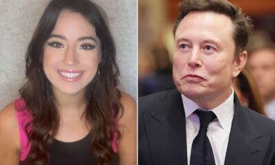 Ashley St. Clair Sues Elon Musk for Sole Authorized Custody of Their Son (Unique)