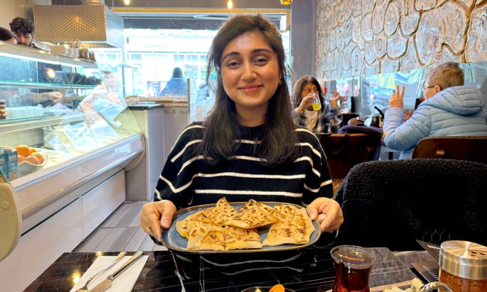 When Ramadan and Pancake Day overlap in certainly one of Europe’s most multicultural cities
