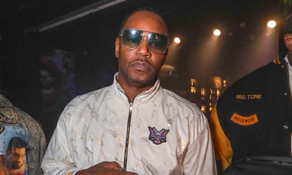 Cam’Ron Goes Viral After Fan Begins Wildin’ Out In Vegas Video