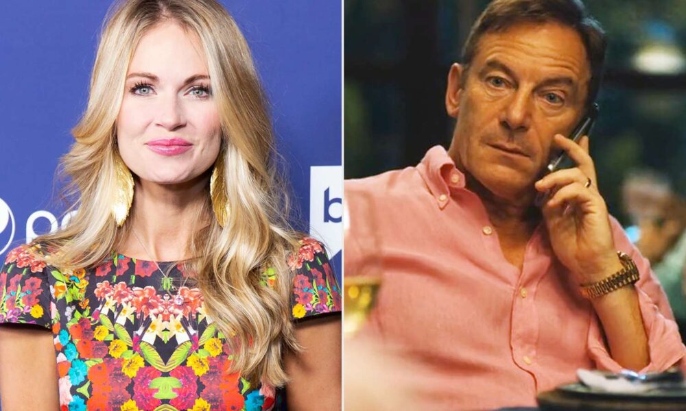 Southern Attraction’s Cameran Eubanks Talks Jason Isaacs’ White Lotus Accent