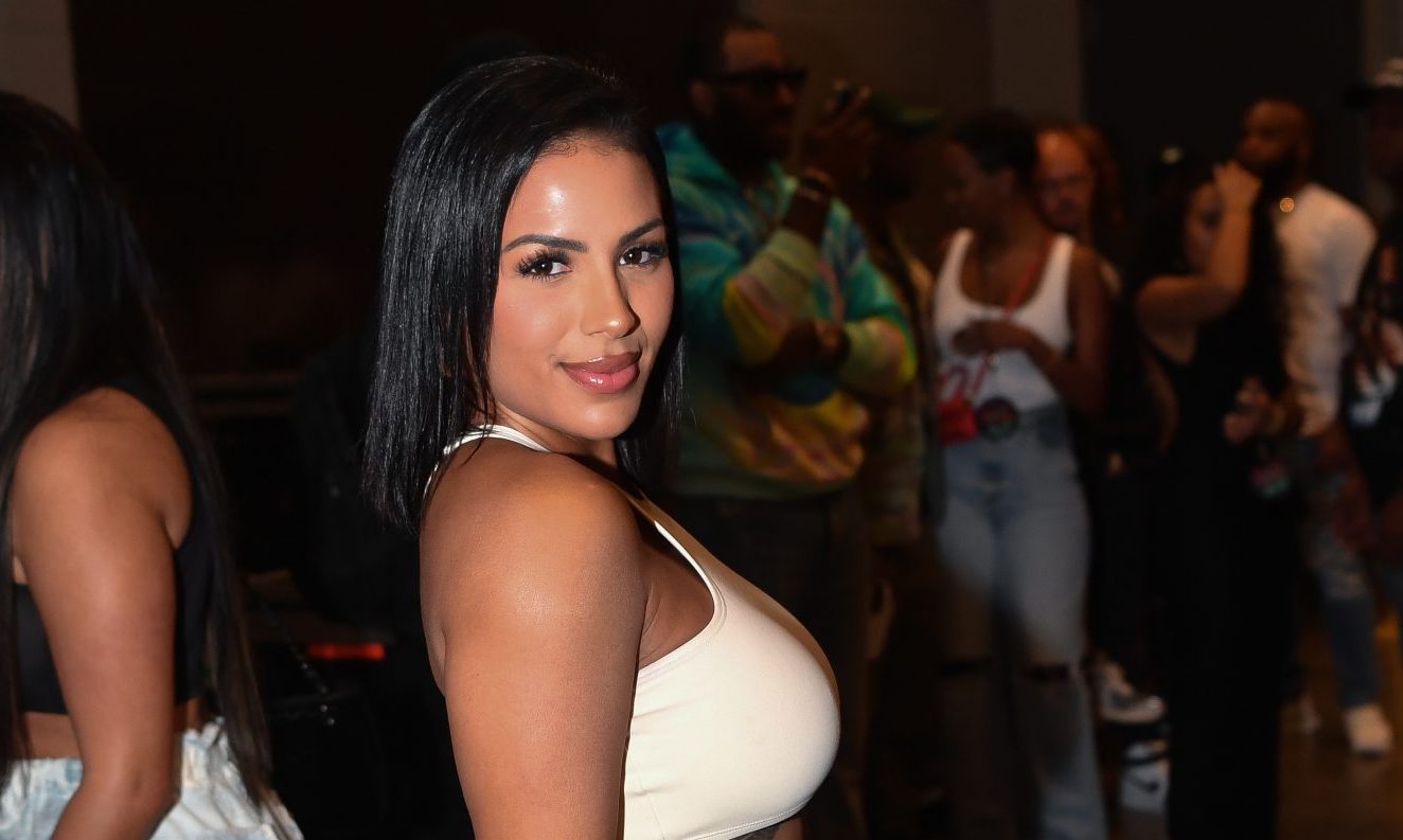 Ye’s Ex-Girlfriend Reveals She’s Anticipating A Child Ye’s Ex-Girlfriend Reveals She’s Anticipating A Child