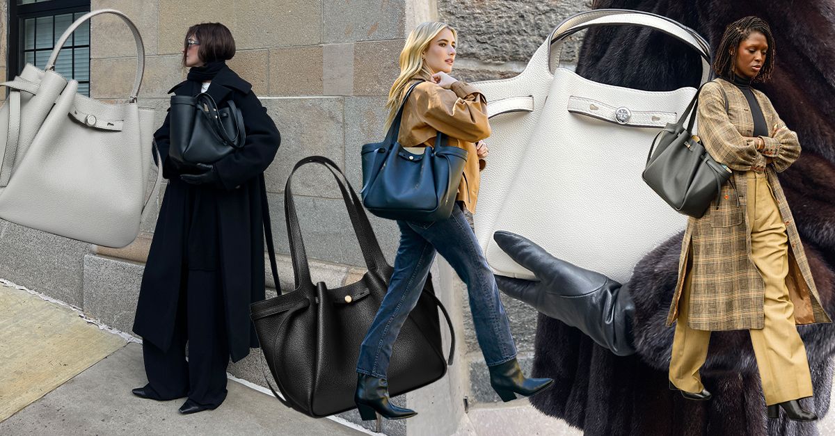 I Simply Check-Drove the Purse Stylish Celebs Are Combating Over I Simply Check-Drove the Purse Stylish Celebs Are Combating Over