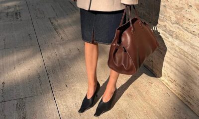 If the Margaux Is Discontinued, We’re Shopping for This The Row Bag As a substitute