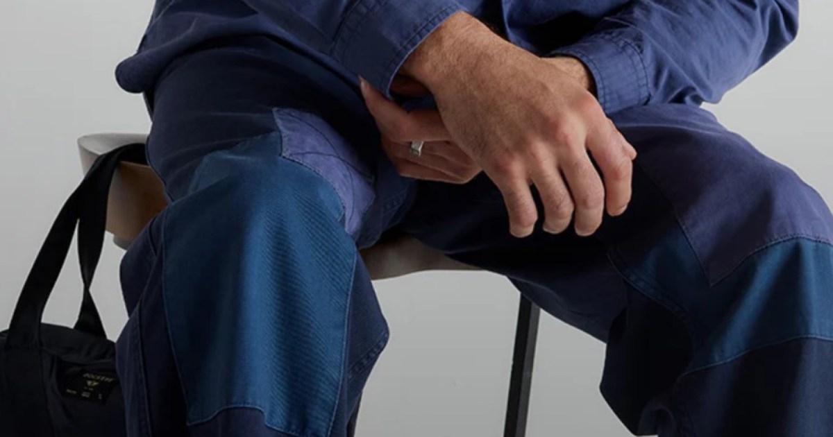 Dockers pays homage to their origins with Eighty-Six assortment