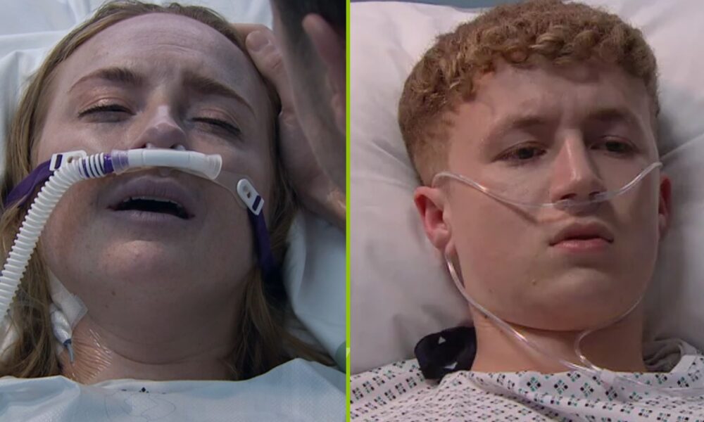 Amy died as Charity looked for solutions over Noah