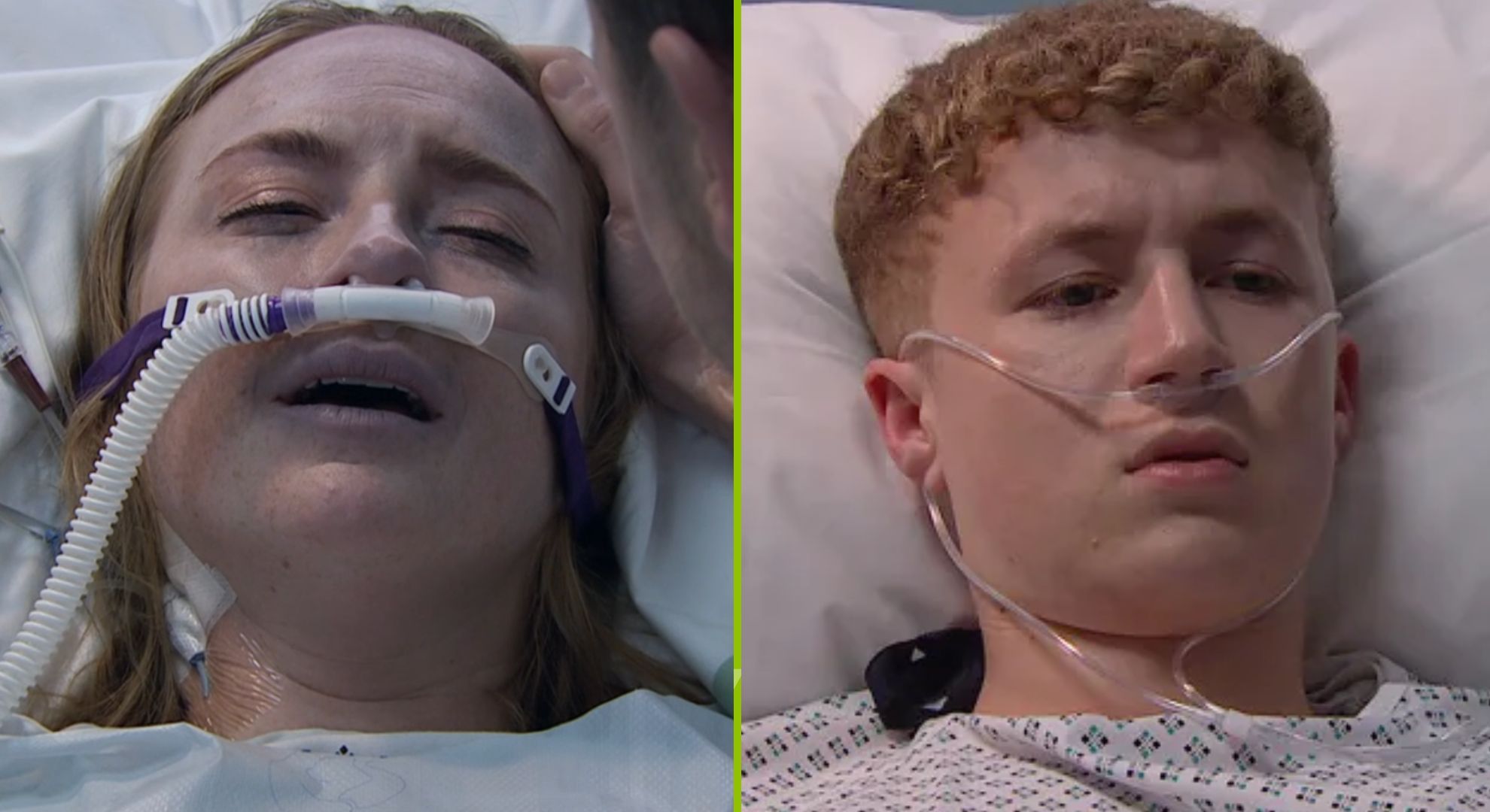 Amy died as Charity looked for solutions over Noah