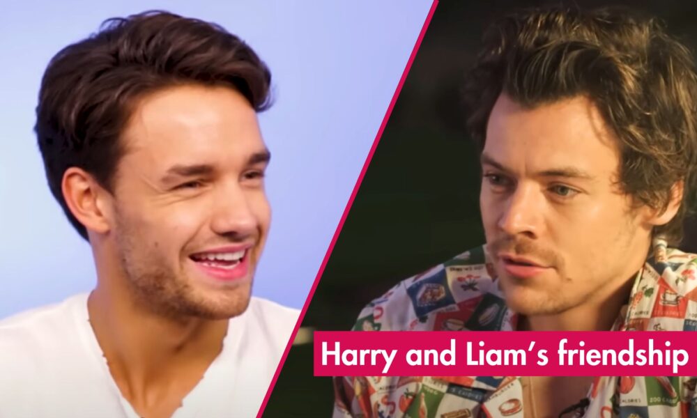Harry Kinds and Liam Payne’s friendship laid naked – Pranks in entrance of followers to Harry’s ‘tough time’