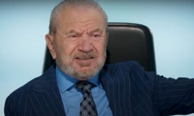 The Apprentice candidate quits the present leaving Lord Sugar shocked: ‘