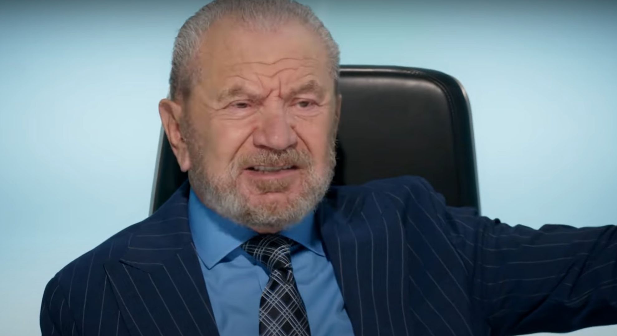 The Apprentice candidate quits the present leaving Lord Sugar shocked: ‘