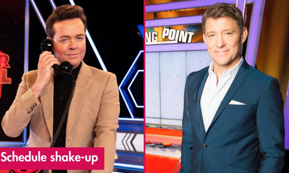 Deal or No Deal changed in ITV schedule as Tipping Level returns
