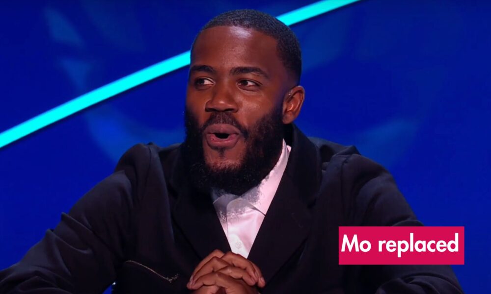 The Masked Singer star Mo Gilligan’s absence considerations followers