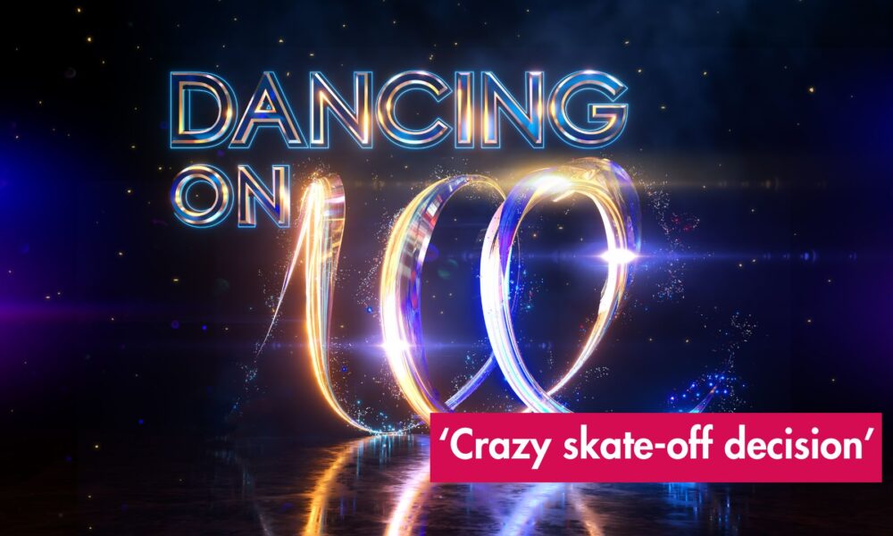 Dancing On Ice star Chris Taylor eradicated tonight