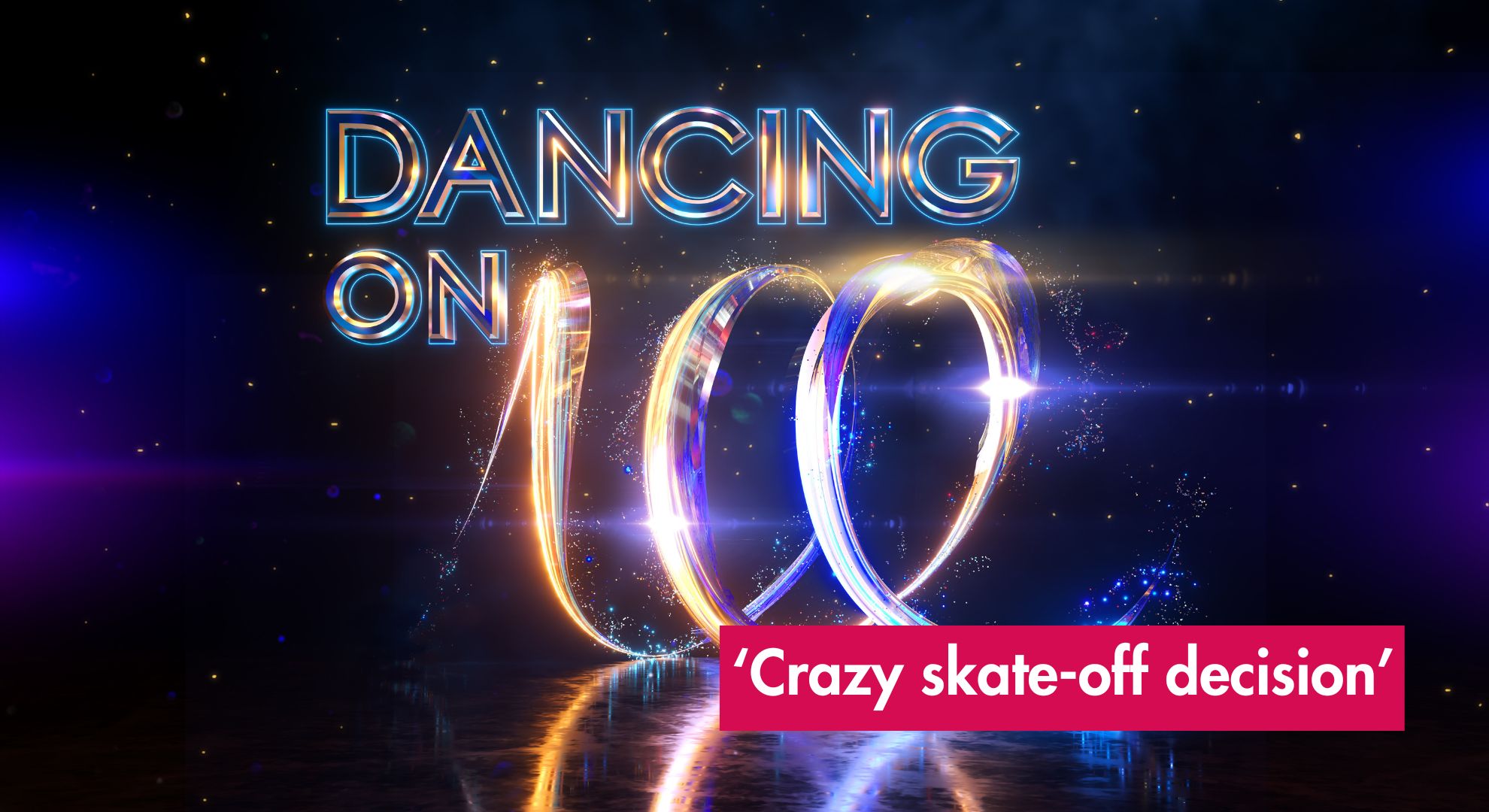 Dancing On Ice star Chris Taylor eradicated tonight Dancing On Ice star Chris Taylor eradicated tonight