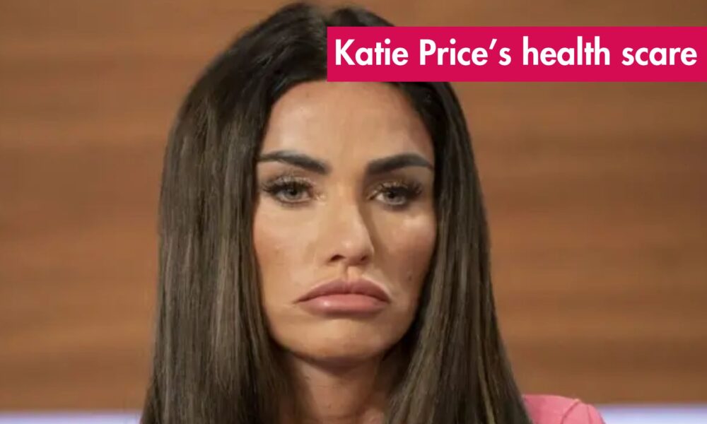 Katie Value fears she is likely to be going by way of the menopause as she tries for child quantity six