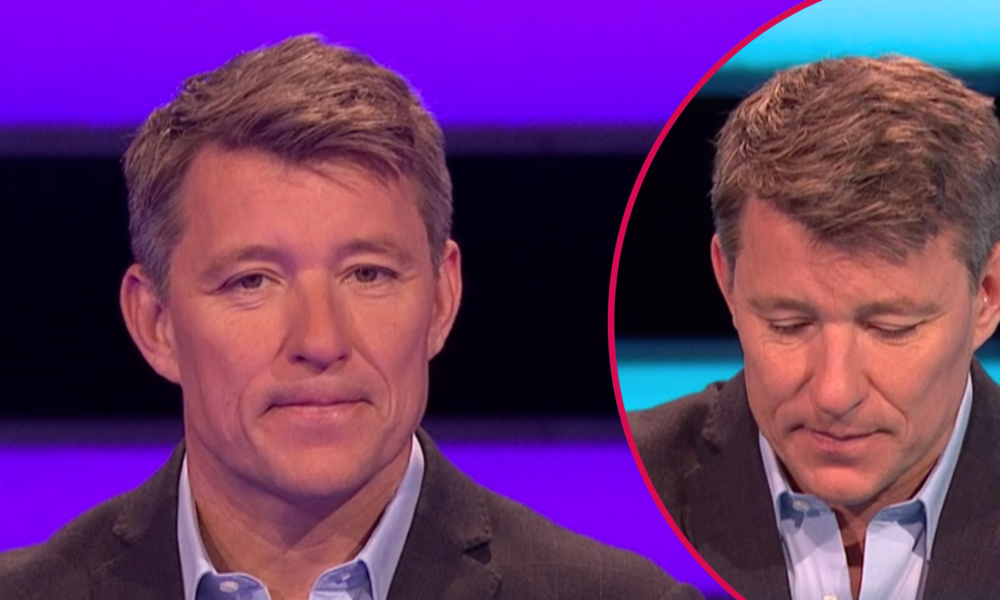 Tipping Level host Ben Shephard’s debilitating well being battles