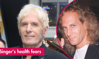 Concerns for frail Michael Bolton amid brain tumour battle