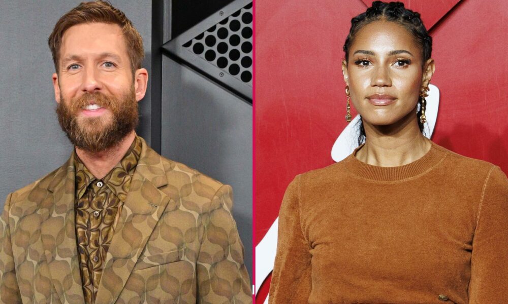 Vick Hope’s rollercoaster relationship with Calvin Harris