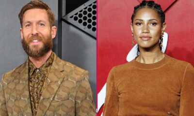 Vick Hope’s rollercoaster relationship with Calvin Harris