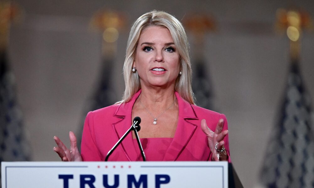 Does Pam Bondi Have Youngsters? Study About Her Household – Hollywood Life