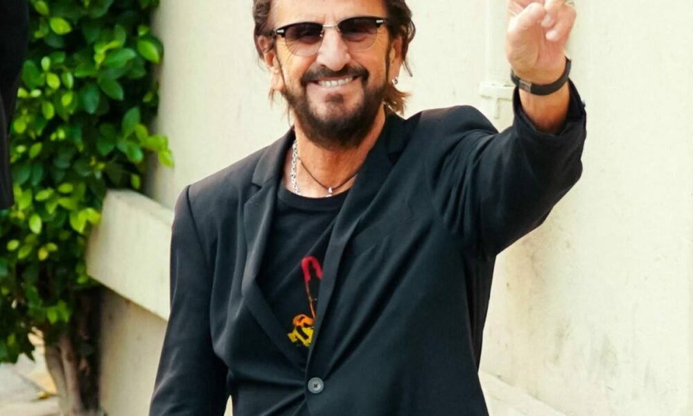 Ringo Starr Has By no means Eaten Pizza in His Life—This is Why