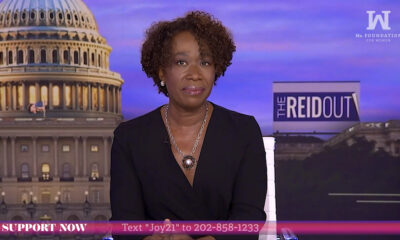 Why Was Pleasure Reid’s MSNBC Present Canceled? ‘The ReidOut’ Particulars – Hollywood Life