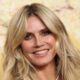 Heidi Klum’ Grammys Robe Was Sheer From the Waist Down Heidi Klum’ Grammys Robe Was Sheer From the Waist Down