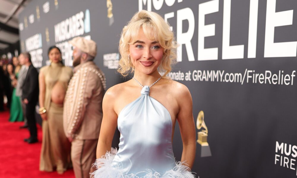 What Grammys Did Sabrina Carpenter Win in 2025? See How Many She Received – Hollywood Life