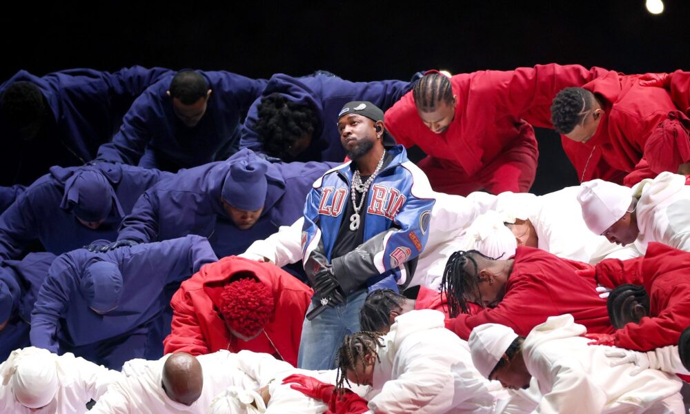 The Symbolism Behind Kendrick Lamar’s Halftime Efficiency
