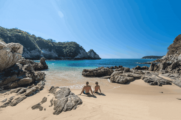 Mexico’s finest off-the-grid seashores – Lonely Planet