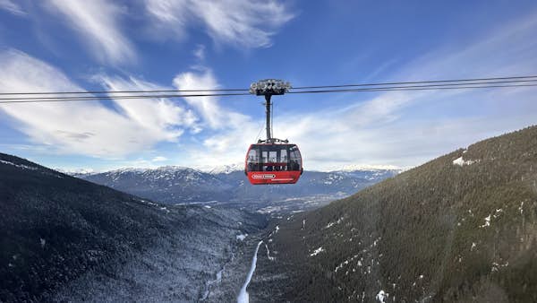 6 issues to know earlier than visiting Whistler this winter