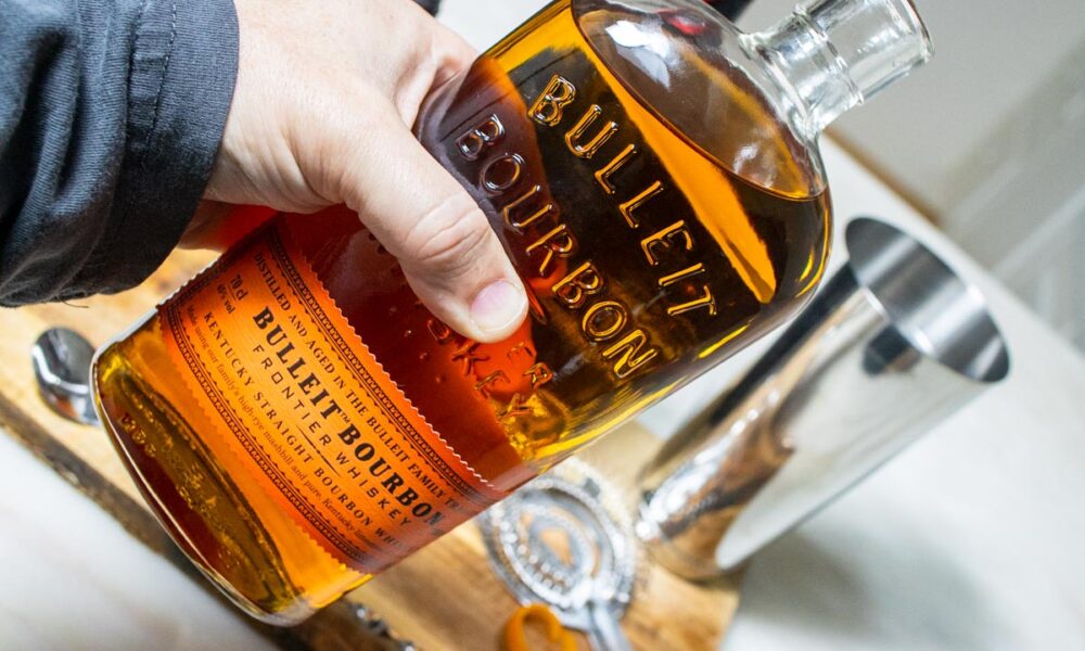 17 Superior Bourbon Cocktails