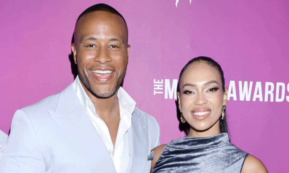 DeVon Franklin Shares Footage Of Proposal To Maria Castillo