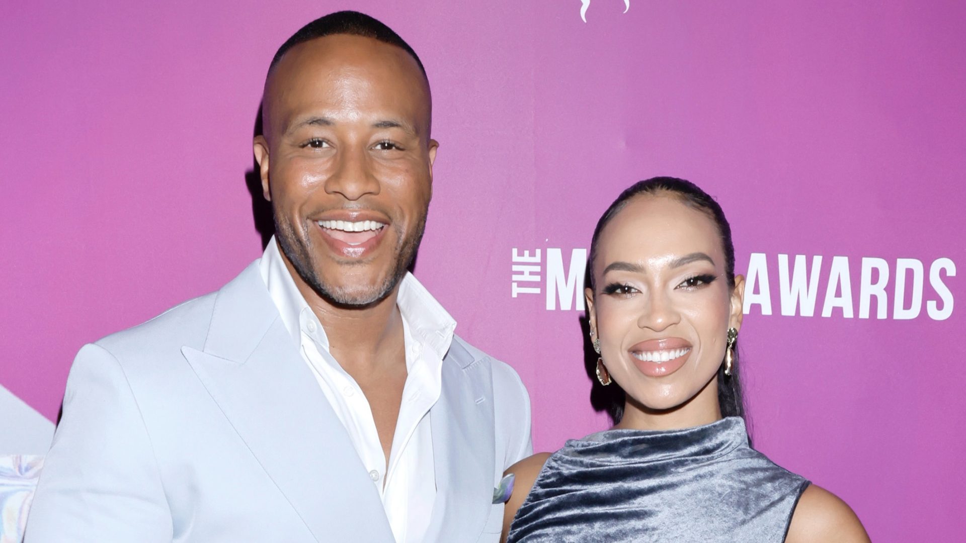 DeVon Franklin Shares Footage Of Proposal To Maria Castillo