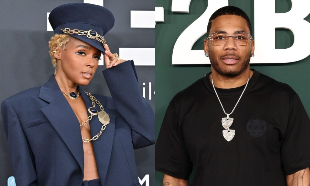 Janelle Monáe Freestyles Diss For Nelly At Grammys After-Celebration