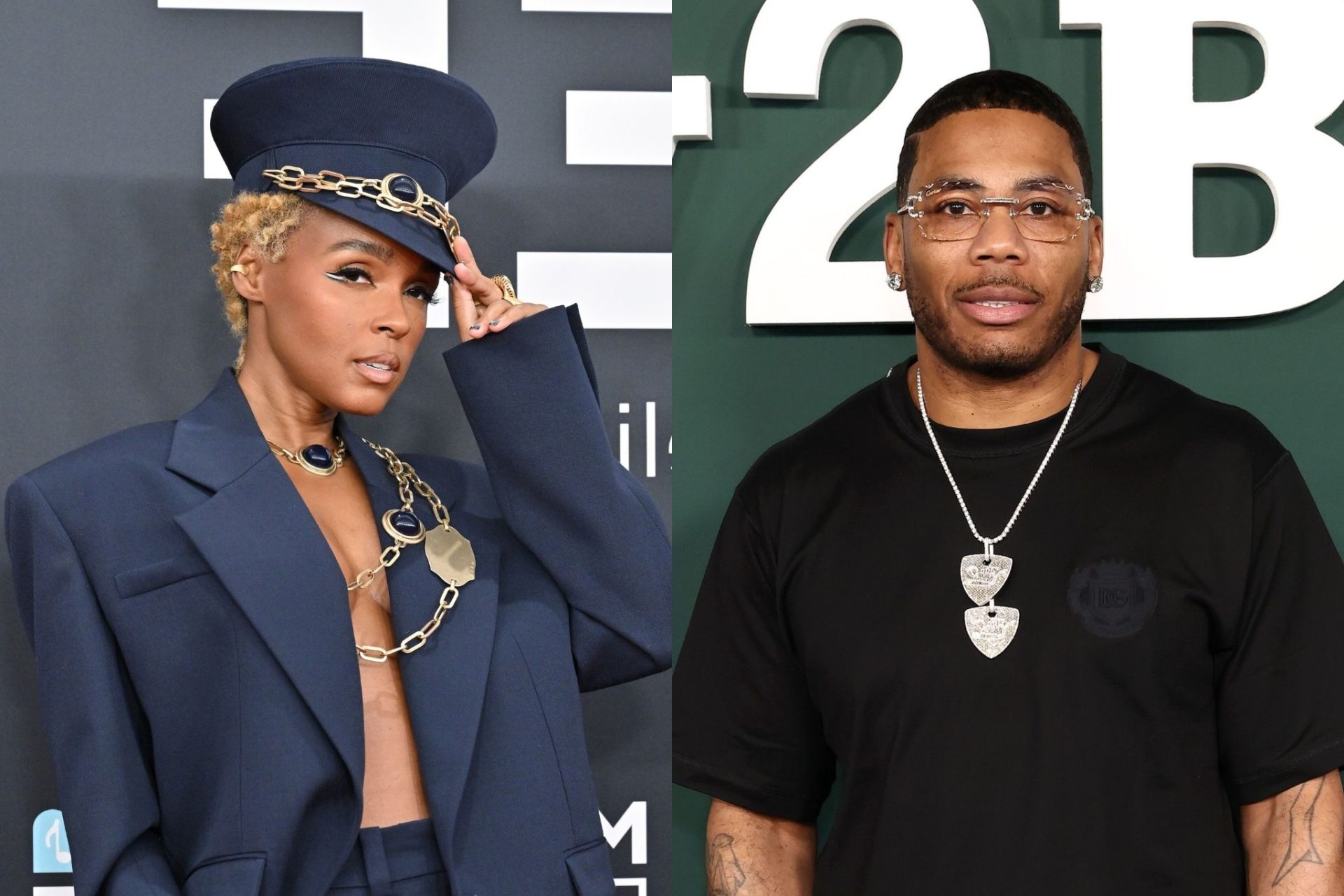 Janelle Monáe Freestyles Diss For Nelly At Grammys After-Celebration