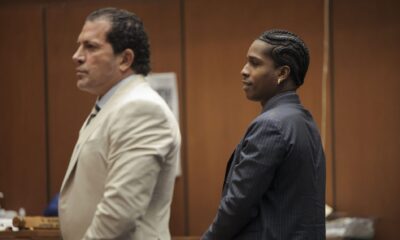 A$AP Rocky & Rihanna Promised This After Trial