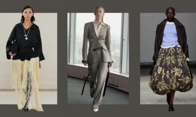 The 6 Traits Value Figuring out From London Trend Week F/W 25