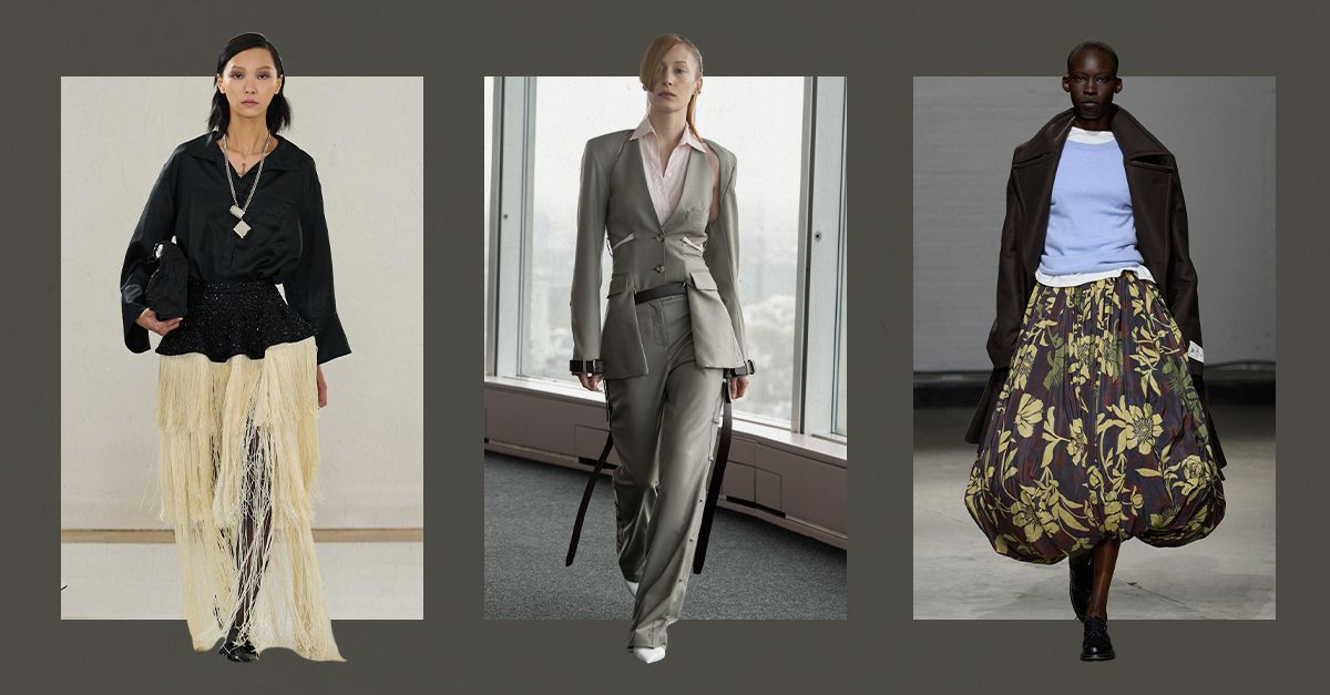 The 6 Traits Value Figuring out From London Trend Week F/W 25