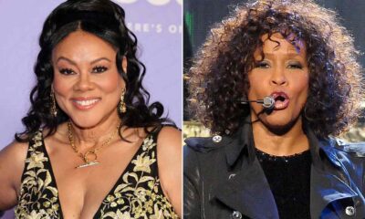 Lela Rochon Displays on ‘Ready to Exhale’ Costar Whitney Houston (Unique)