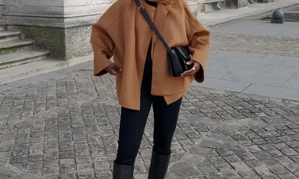 5 Legging-and-Boot Outfit Concepts We’re Trying to Add to Our Temper Boards
