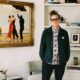 Blink-182’s Mark Hoppus’ Banksy Portray May Fetch .3M