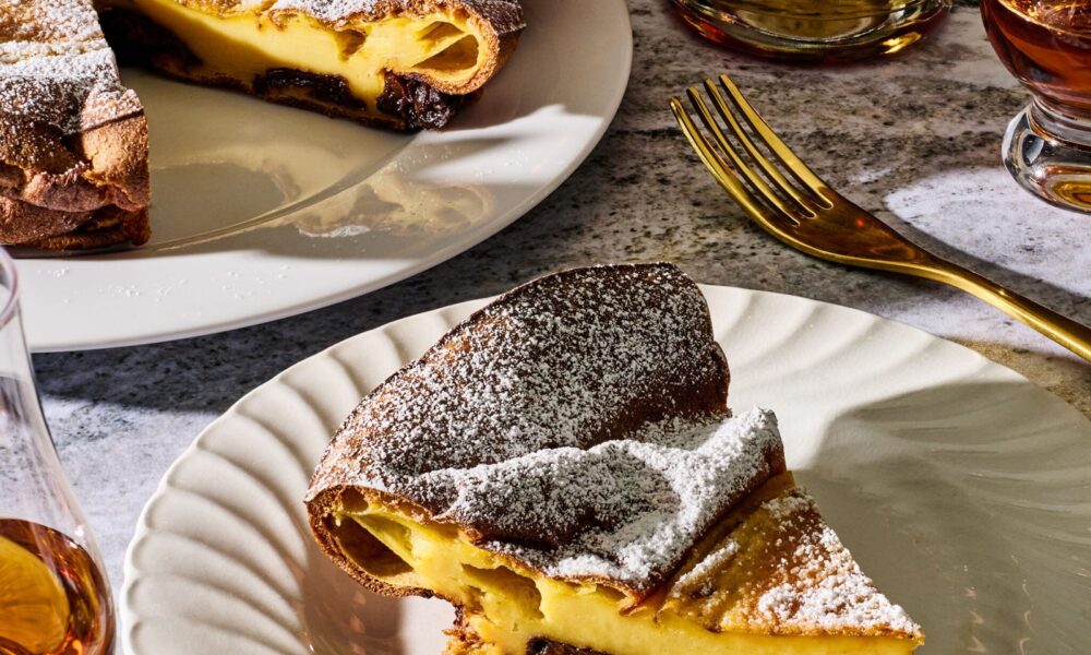 Far Breton Recipe | Saveur
