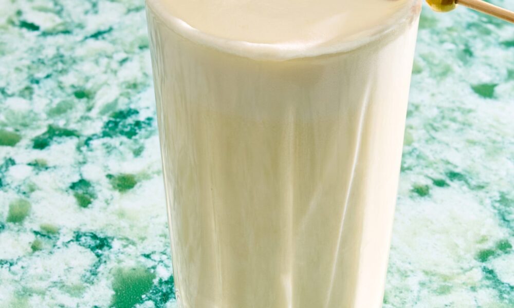 Grand Royal Fizz Recipe | Saveur