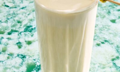 Grand Royal Fizz Recipe | Saveur