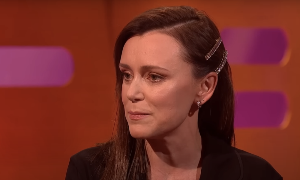 Keeley Hawes’ hidden well being battle she manages by ‘holding busy’